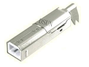 USB BM 三件式焊线式