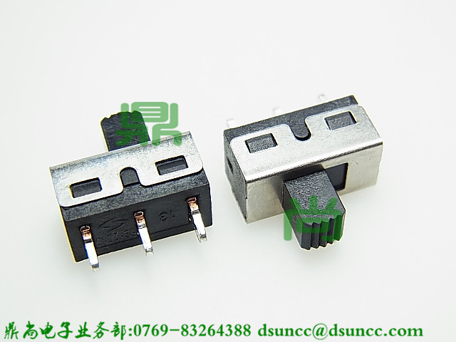 拨动开关SS-12D10