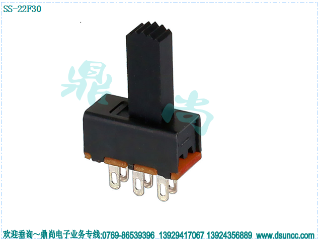 拨动开关SS-22F30