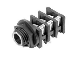 耳机插座 PJ-611A