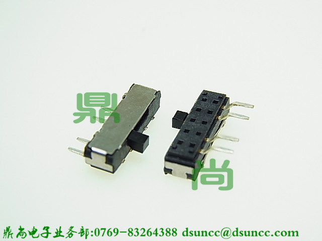 微型拨动开关 MK13D19