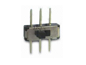 微型拨动开关MS22D20